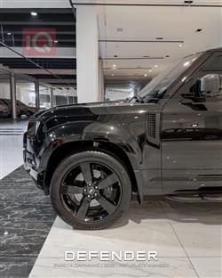 لاند روفر دفندر